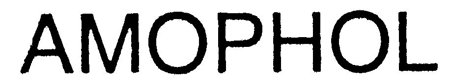Trademark Logo AMOPHOL