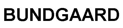 Trademark Logo BUNDGAARD