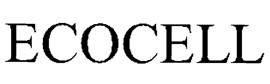 Trademark Logo ECOCELL