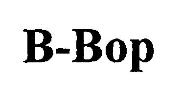 B-BOP