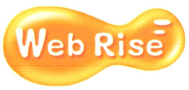 Trademark Logo WEB RISE