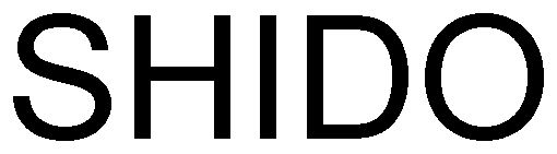 Trademark Logo SHIDO