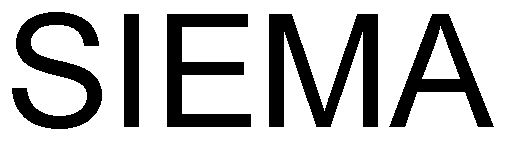 Trademark Logo SIEMA