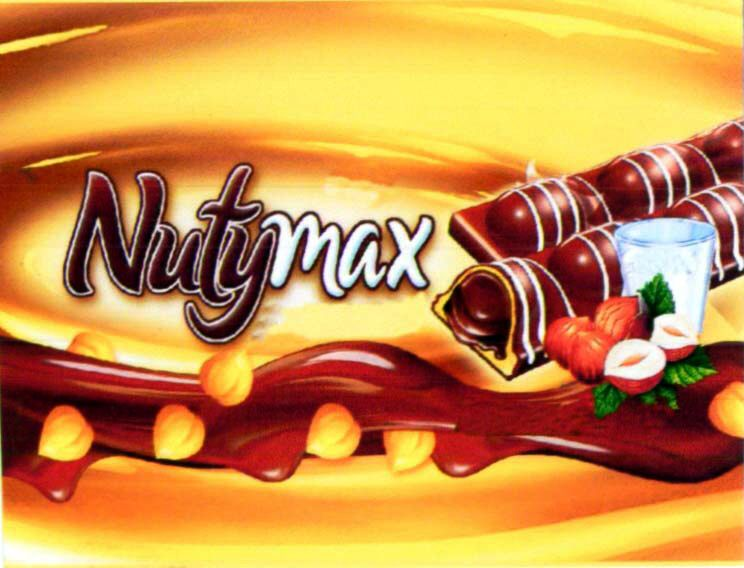 Trademark Logo NUTYMAX