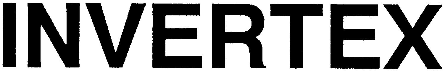 Trademark Logo INVERTEX