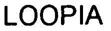Trademark Logo LOOPIA