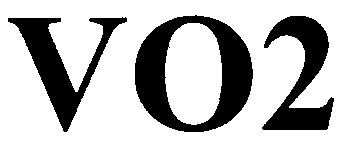 Trademark Logo VO2