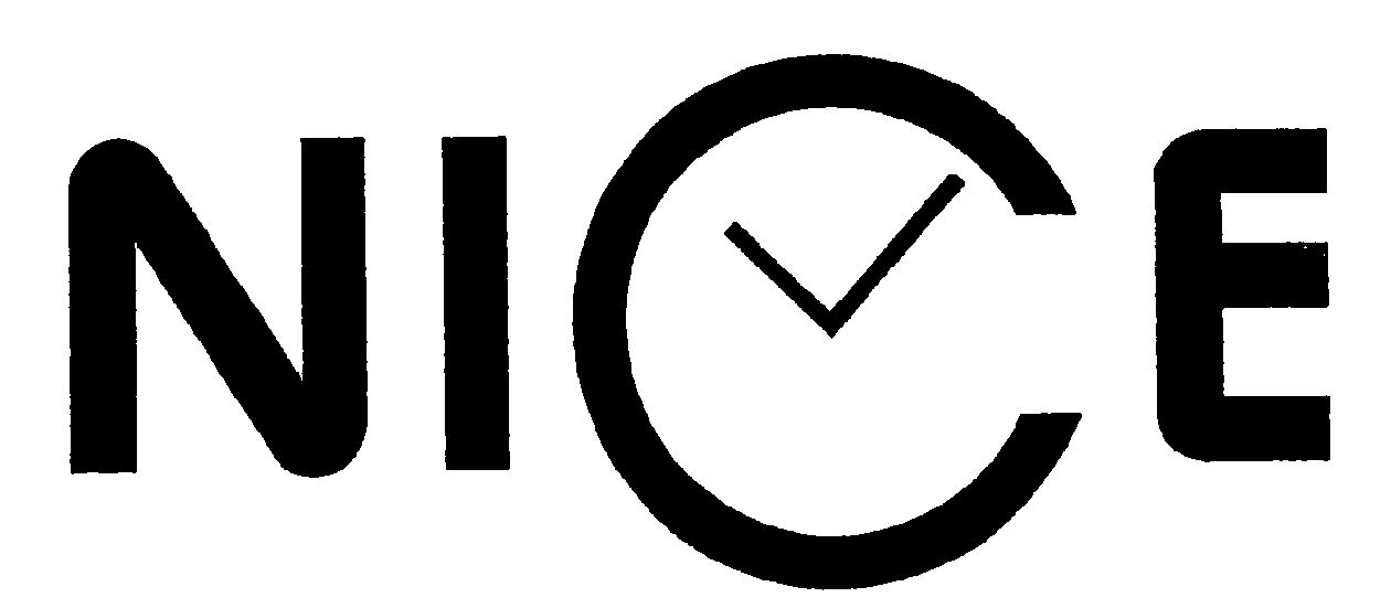 Trademark Logo NICE