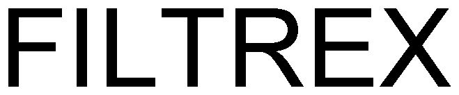 Trademark Logo FILTREX