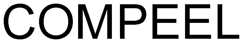 Trademark Logo COMPEEL