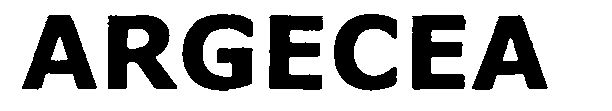Trademark Logo ARGECEA