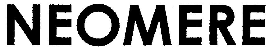 Trademark Logo NEOMERE