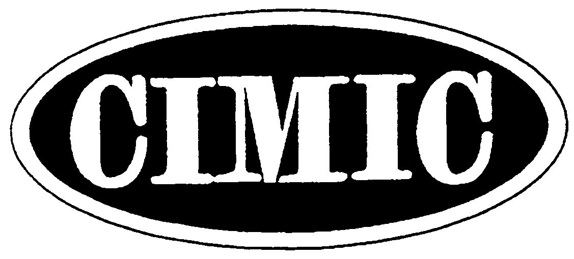 Trademark Logo CIMIC