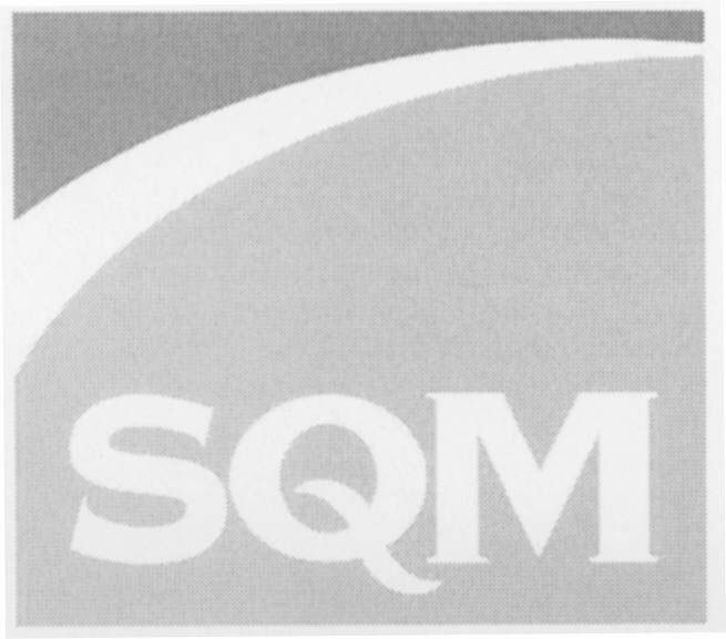 Trademark Logo SQM