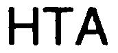 Trademark Logo HTA