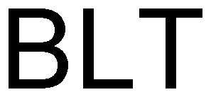 Trademark Logo BLT