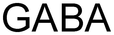 Trademark Logo GABA