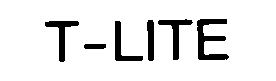 Trademark Logo T-LITE