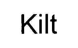 Trademark Logo KILT
