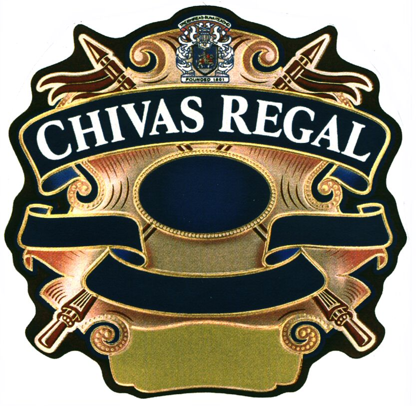 Trademark Logo CHIVAS REGAL