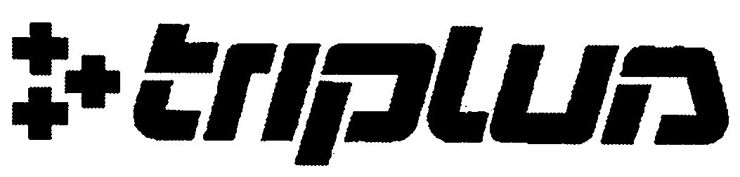 Trademark Logo TRIPLUS