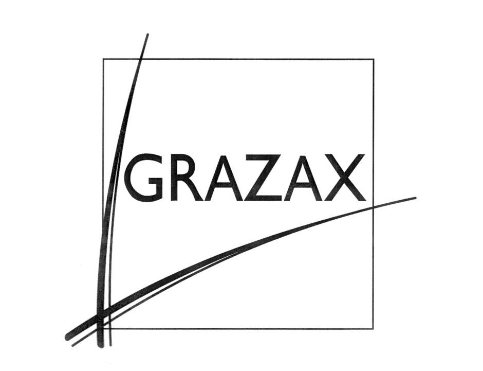 Trademark Logo GRAZAX