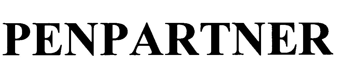 Trademark Logo PENPARTNER