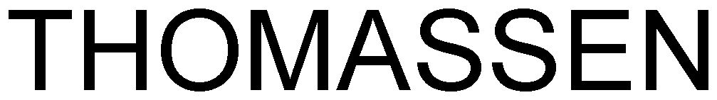 Trademark Logo THOMASSEN