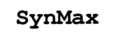  SYNMAX