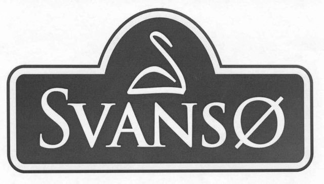 Trademark Logo SVANSØ