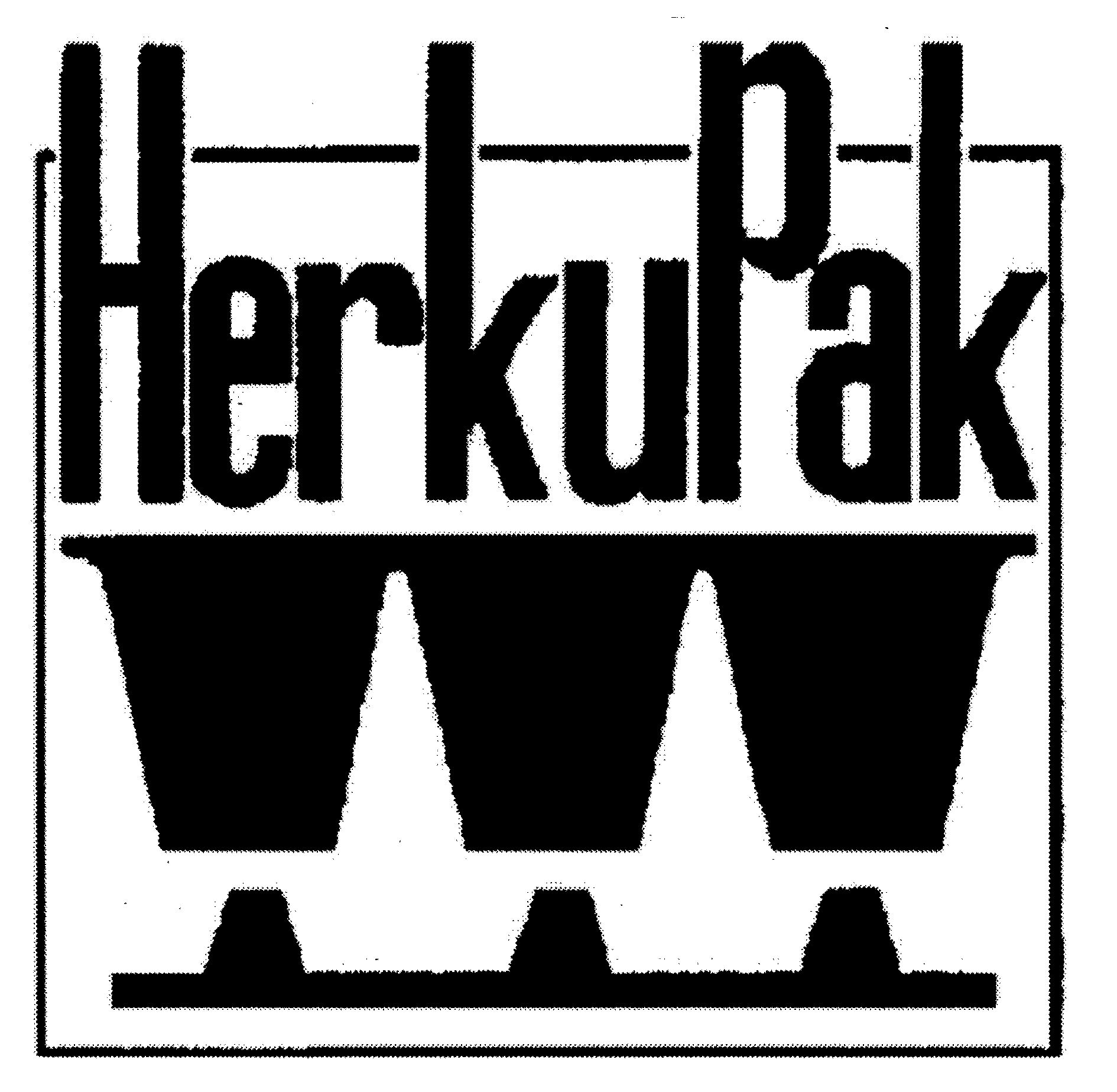 Trademark Logo HERKUPAK