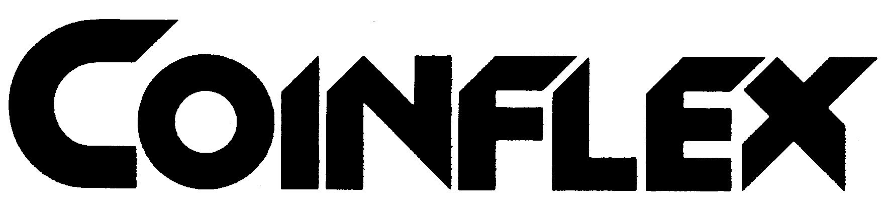 Trademark Logo COINFLEX