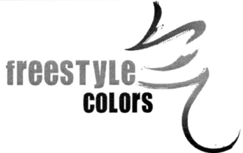  FREESTYLE COLORS