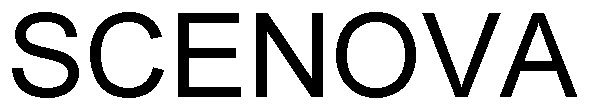 Trademark Logo SCENOVA