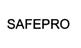 Trademark Logo SAFEPRO