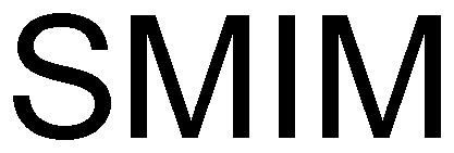 Trademark Logo SMIM