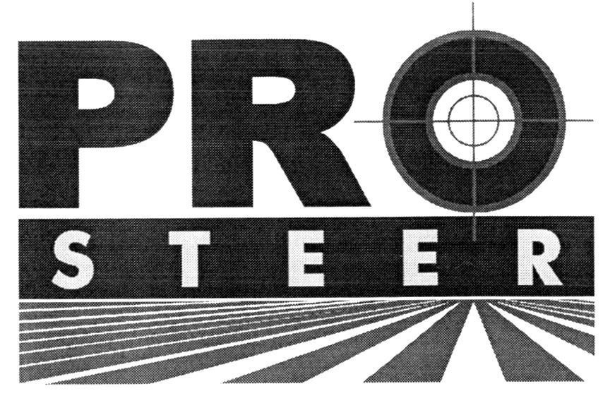 Trademark Logo PRO STEER
