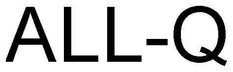 Trademark Logo ALL-Q