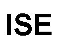 Trademark Logo ISE