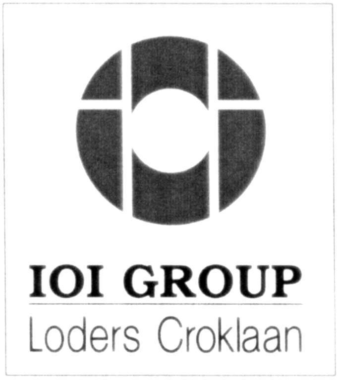  IOI GROUP LODERS CROKLAAN