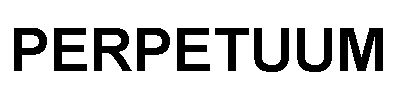 Trademark Logo PERPETUUM