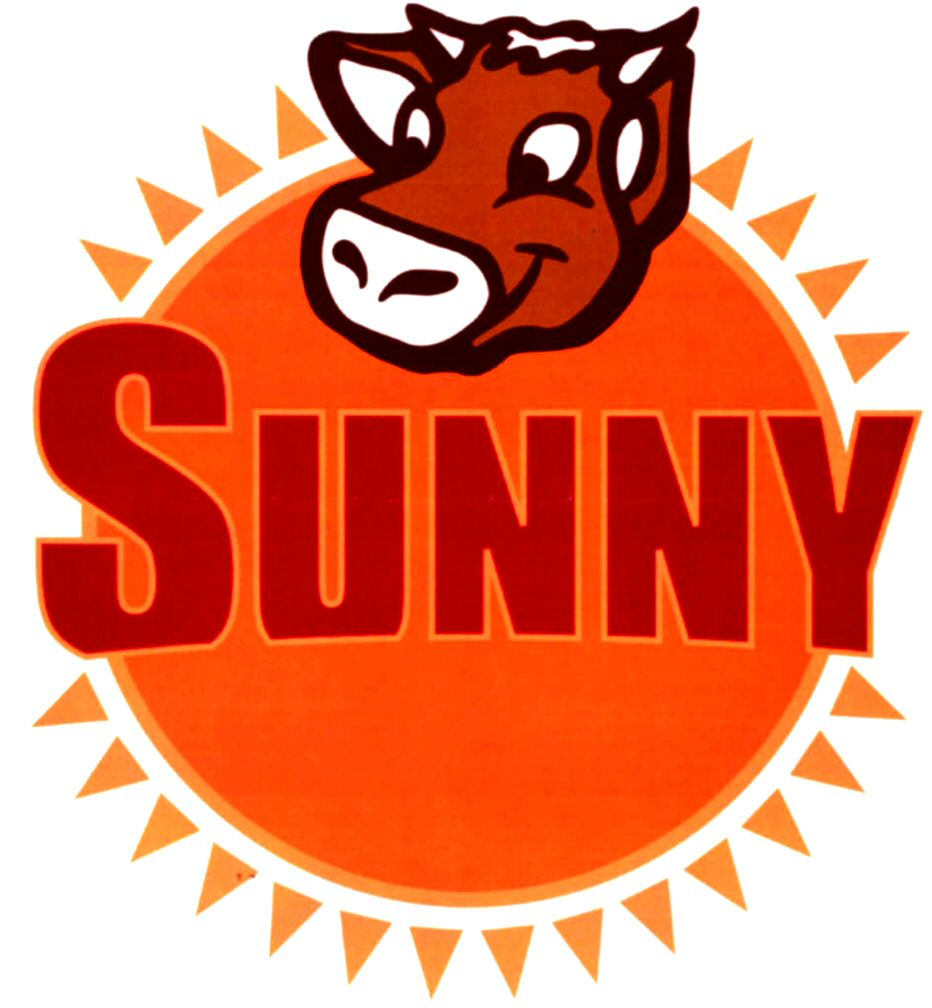 Trademark Logo SUNNY