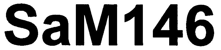 Trademark Logo SAM146