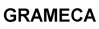 Trademark Logo GRAMECA