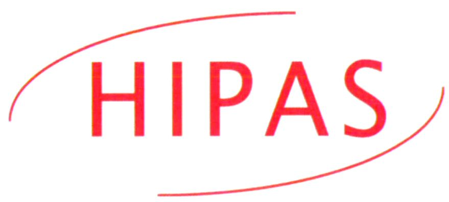 Trademark Logo HIPAS
