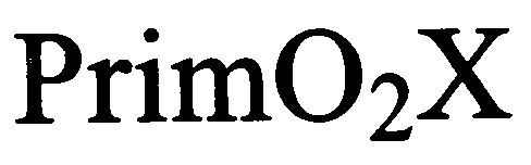 Trademark Logo PRIMO2X