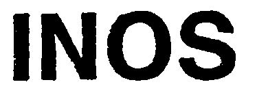 Trademark Logo INOS