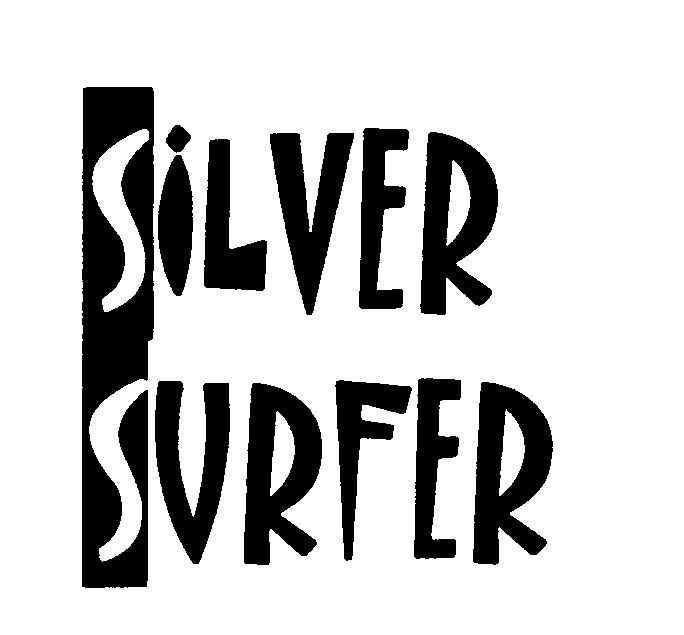 Trademark Logo SILVER SURFER