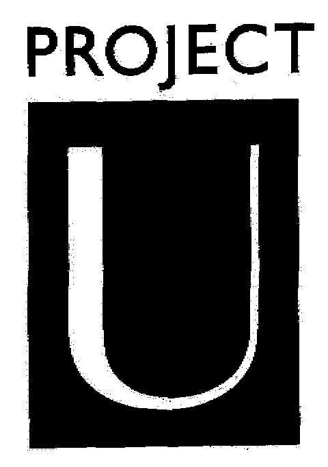  PROJECT U