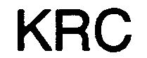 KRC